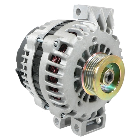 Db Electrical Alternator For Izusu Acender Saab 9-7X Chevrolet Trailblazer 2006; 400-12229 400-12229